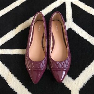 Express flats size 8
